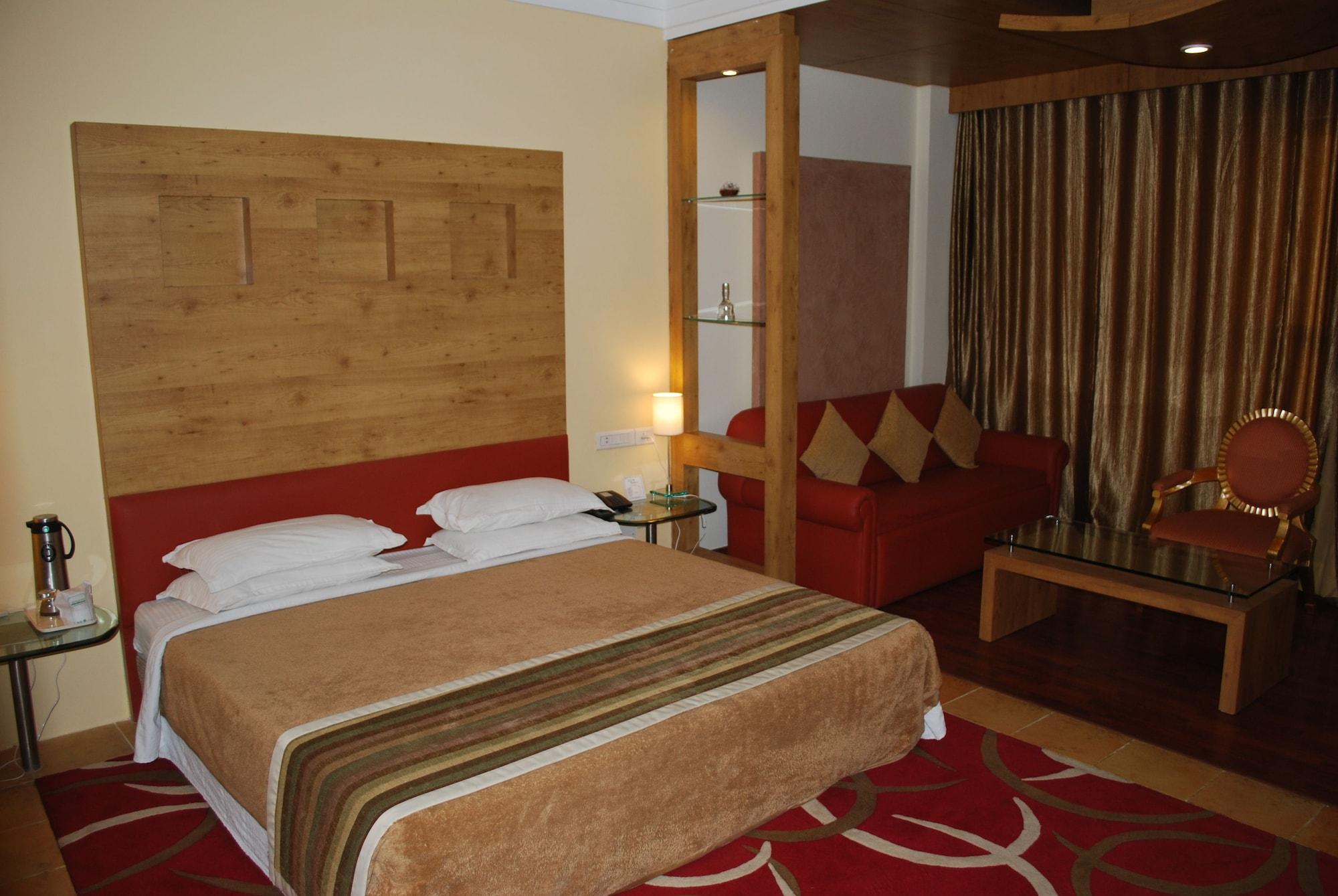 Hotel KC Residencia Katra  Exterior foto
