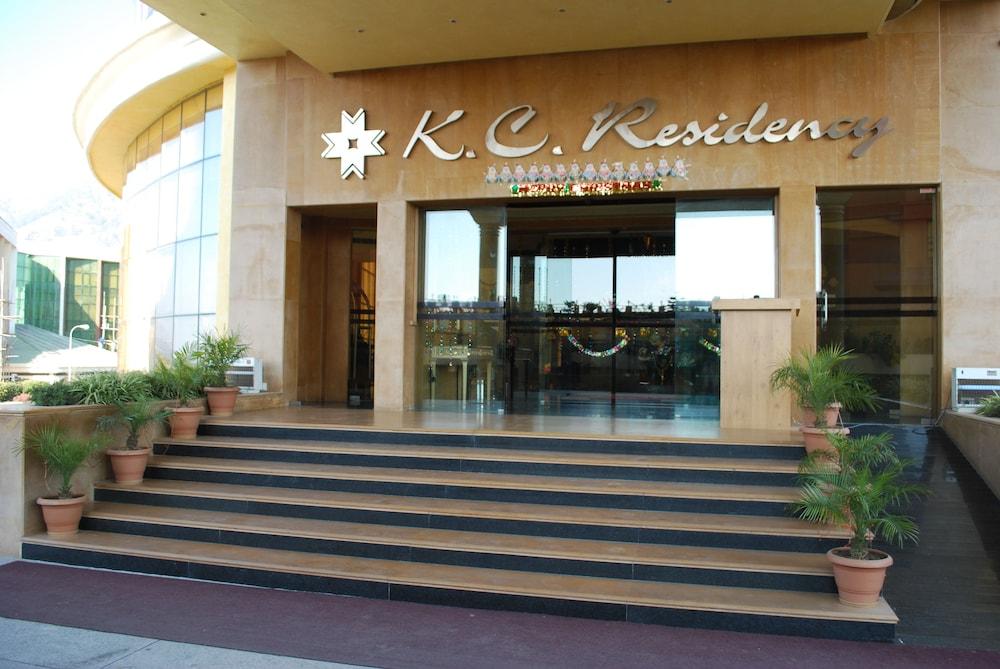 Hotel KC Residencia Katra  Exterior foto