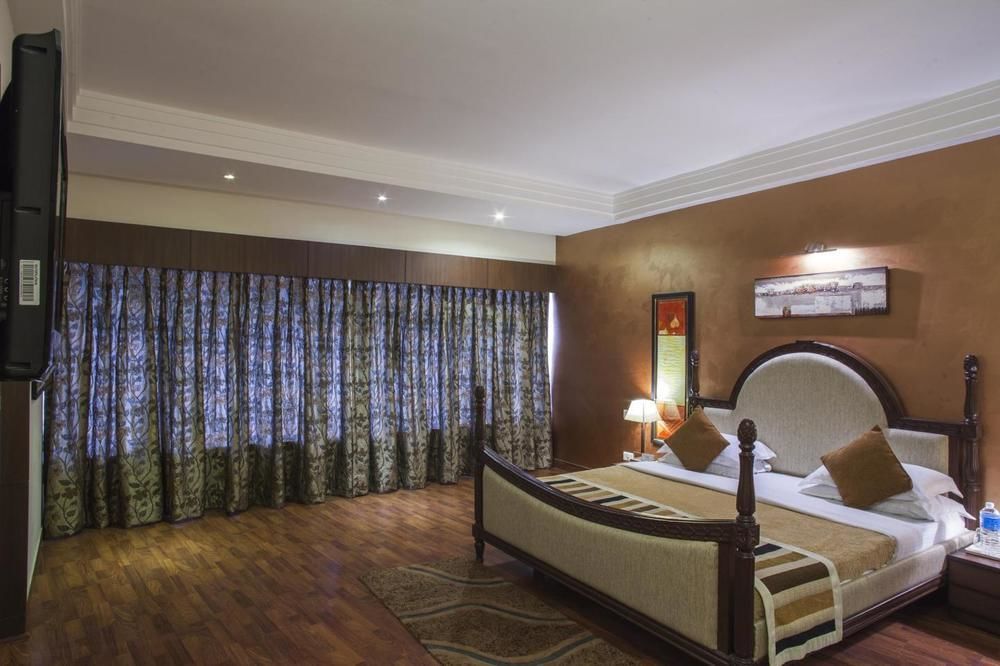 Hotel KC Residencia Katra  Exterior foto